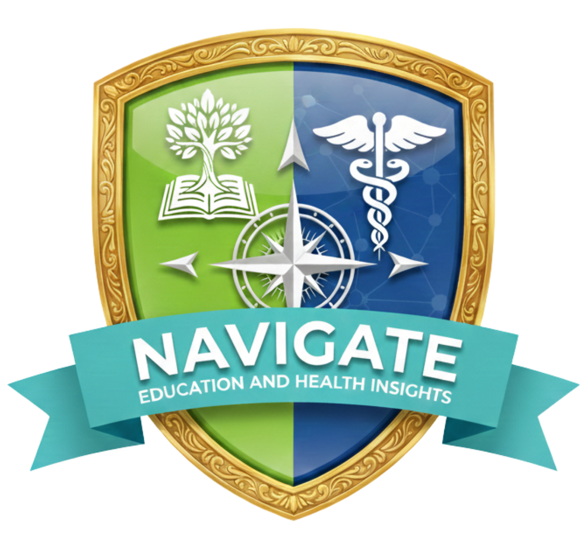 Navigate Education and Health Insights